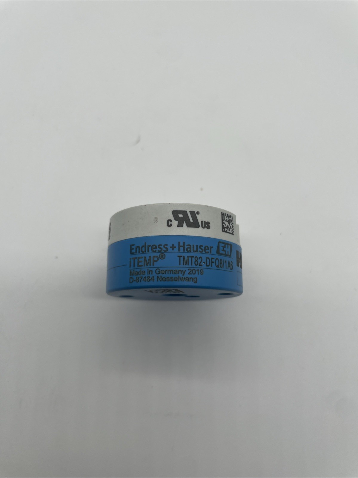 Endress+Hauser iTEMP TMT82-DFQ8/1A6 HART Temperaturtransmitter - Bild 4