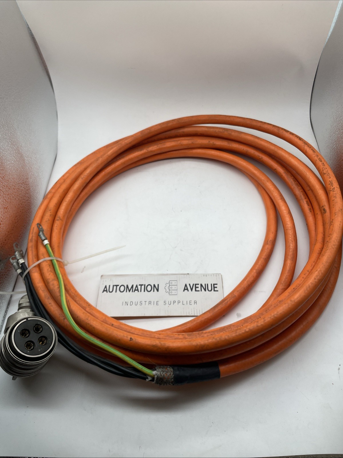 Yaskawa Motorkabel JZSP-CMM02D30-10G, 10 m – Sigma II