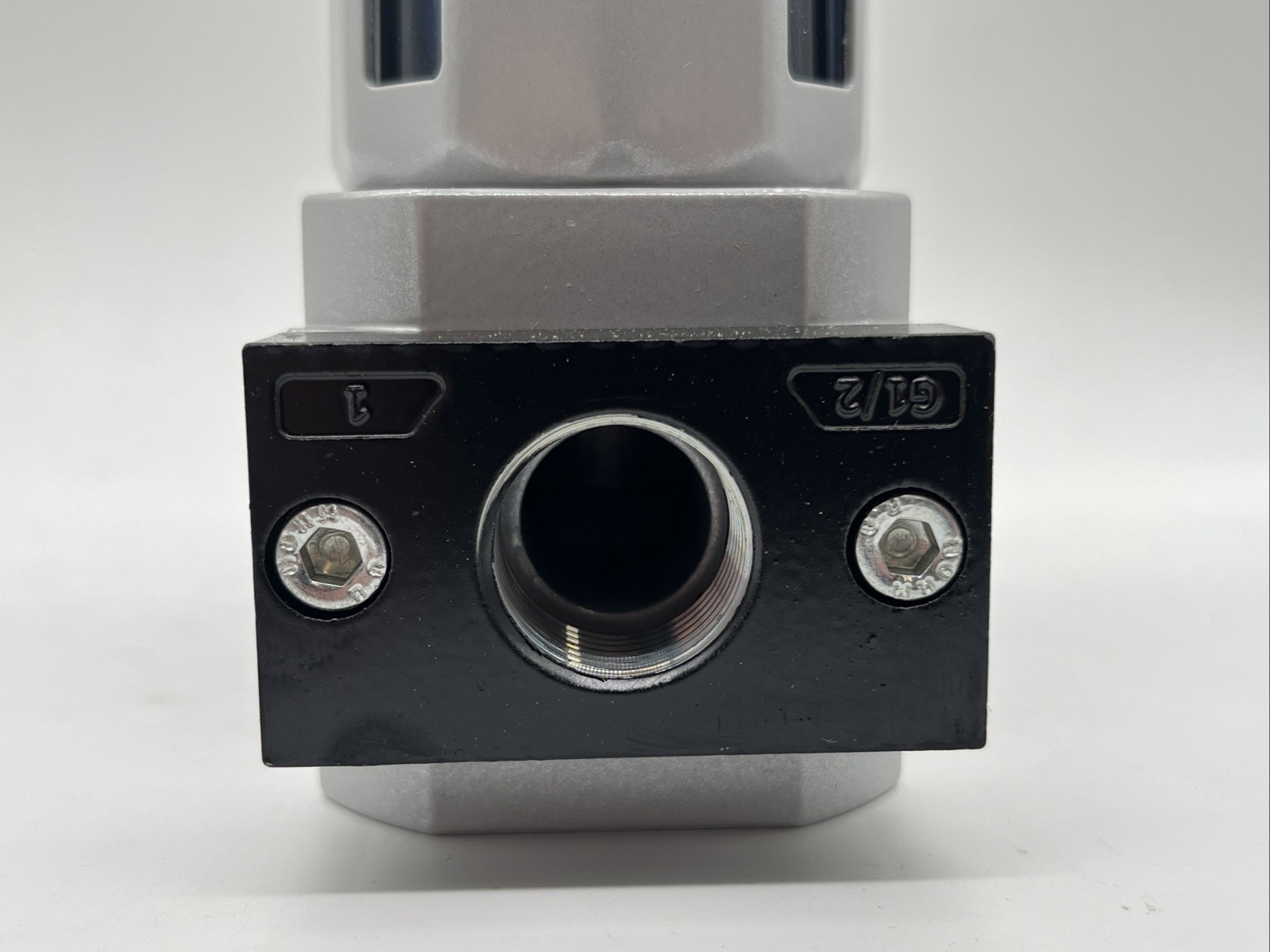 FESTO LFMBA-1/2-D-MIDI-A Feinfilterkombination, G1/2, 0,01 µm – 162670 - Bild 9