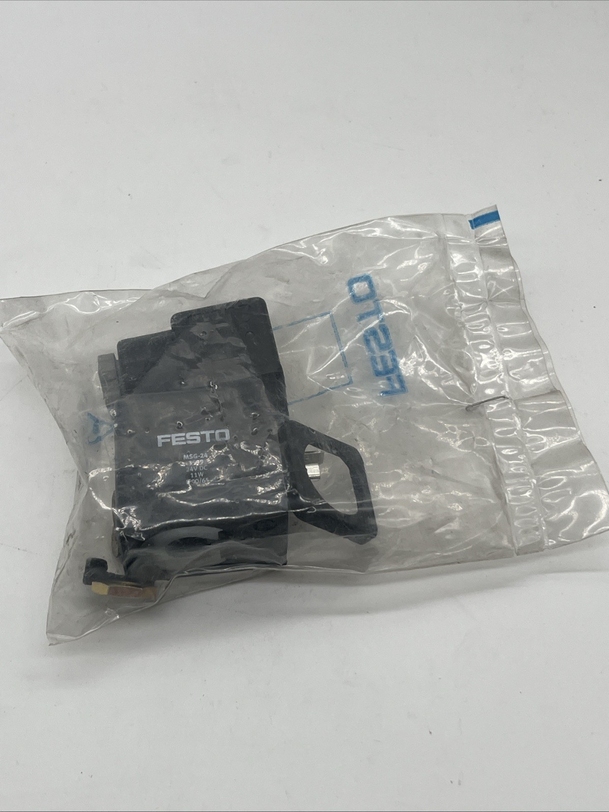 Festo MSG-24DC Magnetspule 24 V DC, 11.5 W – NEU – OVP - Bild 3