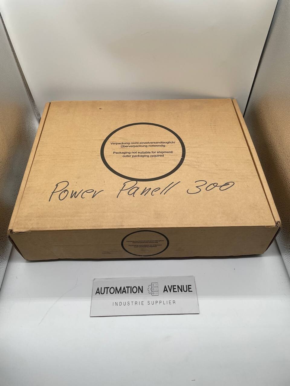 B&R Power Panel PP320 10,4" VGA Touch – 5PP320.1043-39 (Set Windows CE 6.0)