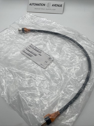 B&R X20CA0E61.00050 POWERLINK/Ethernet Anschlusskabel RJ45–RJ45, 0,5 m, PVC