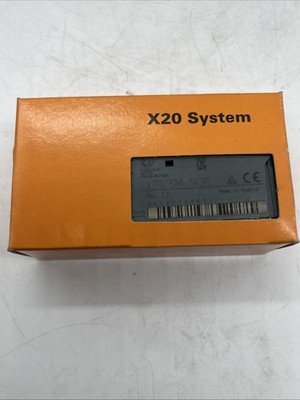 B&R X20SM1436 Schrittmotor‑Modul, 24–39 VDC, 3 A – Neu - Bild 2