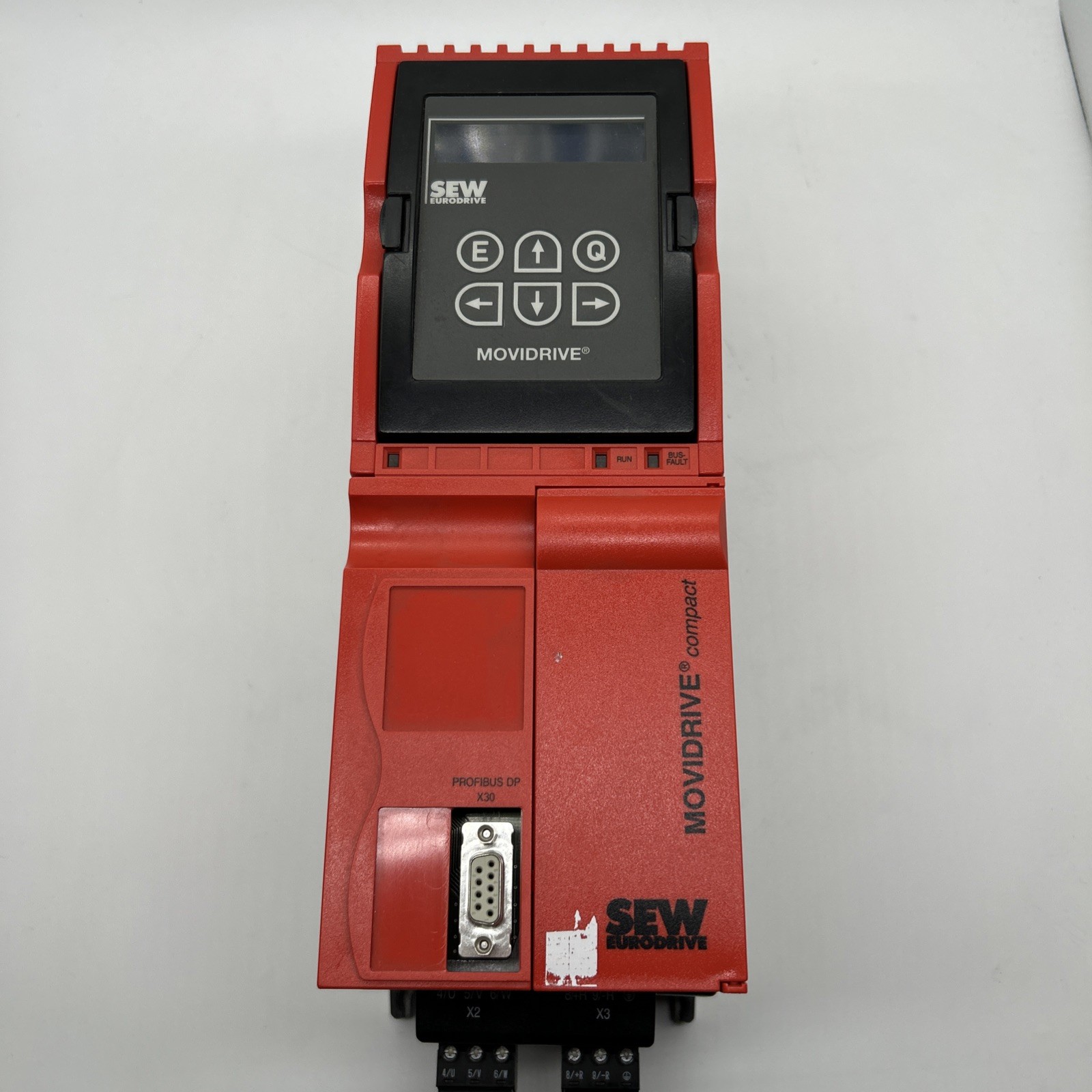 SEW-Eurodrive MOVIDRIVE compact MCF41A Frequenzumrichter MCF41A003-5A3-4-00 - Bild 8