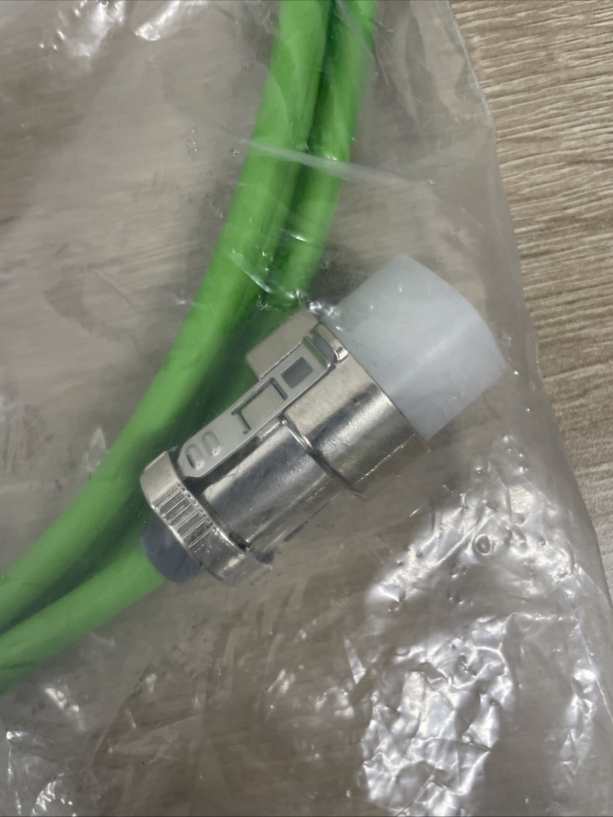 Siemens signal cable 6FX8002-2DC20-1AD5, Drive‑CLiQ, RJ45 IP67, 3.5 m - Bild 4