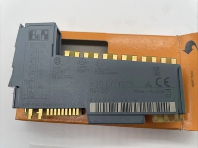 B&R X20DC1376 Zählermodul für Inkrementalgeber – gebraucht - Bild 2