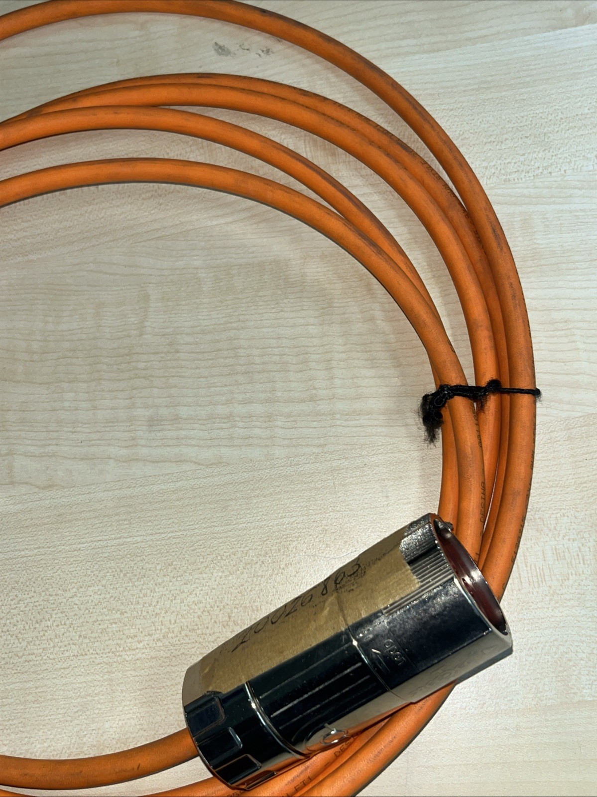 Siemens Power Cable 6FX8002-5CN26-1AF0 – MOTION-CONNECT 800PLUS, 5.0 m - Bild 4