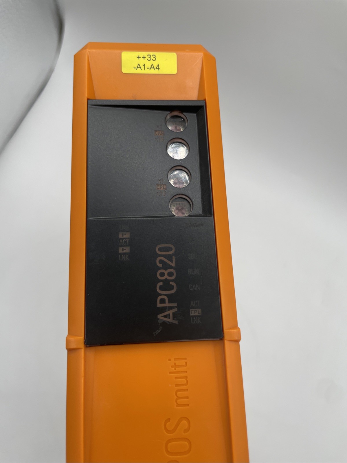 B&R APC820 Systemeinheit 5PC820.SX01-00 - Bild 5