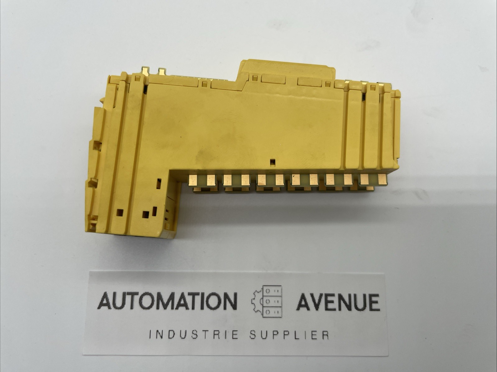 B&R X20SLX910 SafeLOGIC-X Sicherheits-SPS-Modul – 20 sichere Eingänge, 4 Pulsausgänge, 24 VDC – Neu - Bild 4