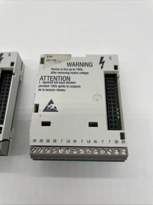 Lenze E82ZAFCC001 / E82ZAFSC001 – Funktionsmodule für 8200 - Bild 3